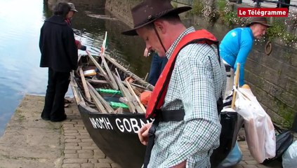 Irlande-Galice. Le pélerinage est reparti du Cap Horn pour sa deuxième étape