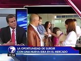 Entrevista Telenoticias Costa Rica Relocation