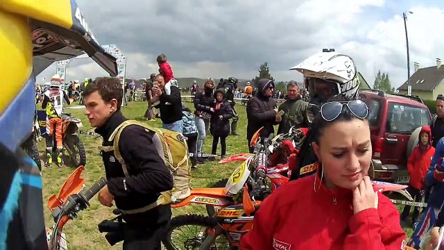 Caméra embarquée Antoine Méo Trèfle Lozérien AMV 2015