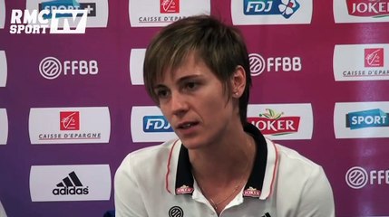 Les basketteuses françaises entament leur préparation pour l'Euro