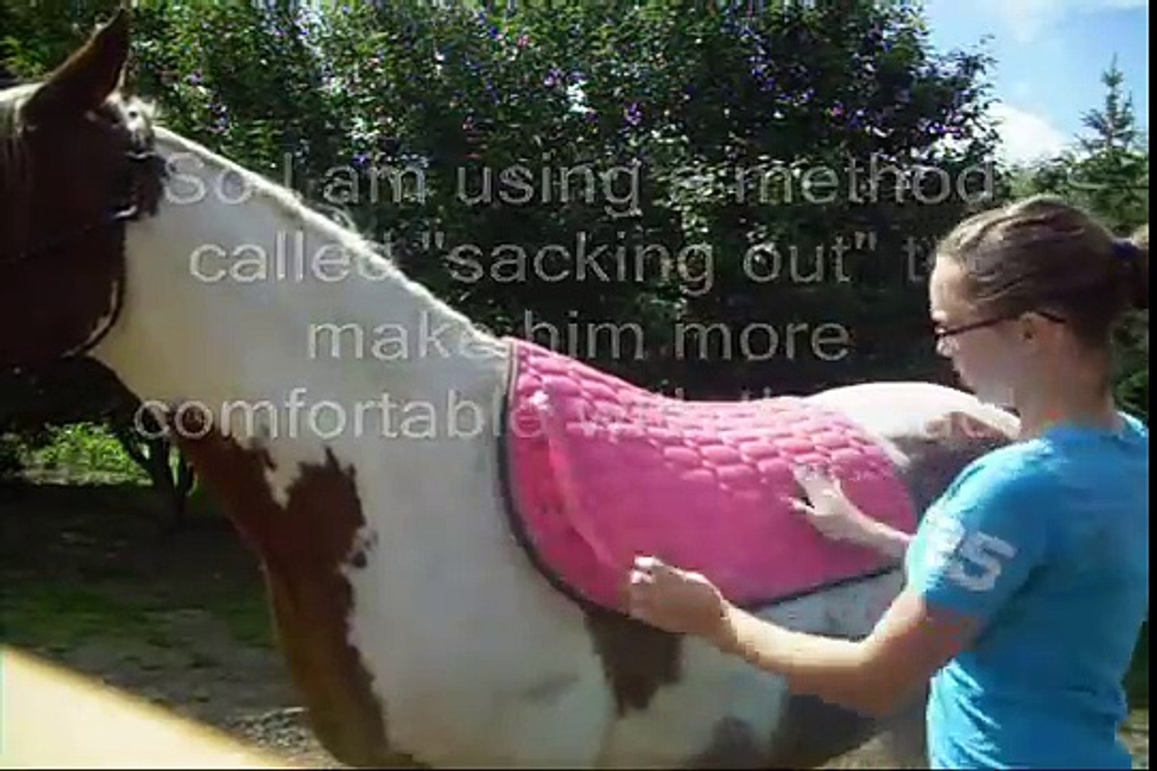 How To Tack Up Your Horse English Style