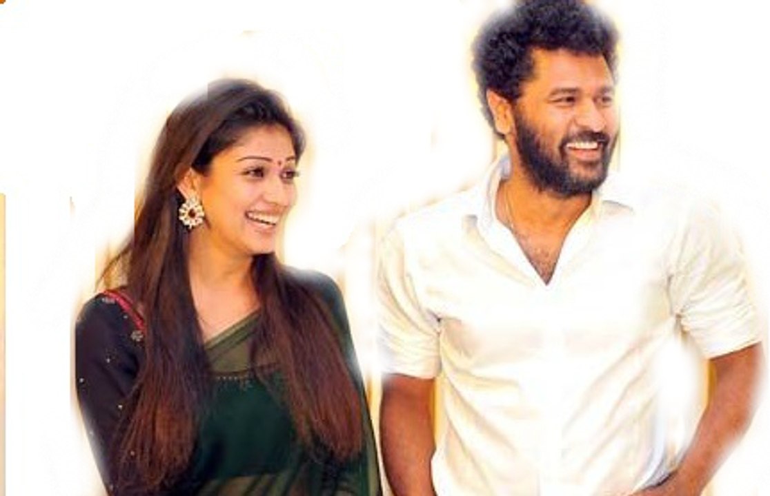 I may forgive simbu but not prabhu deva | 123 Cine news | Tamil Cinema News