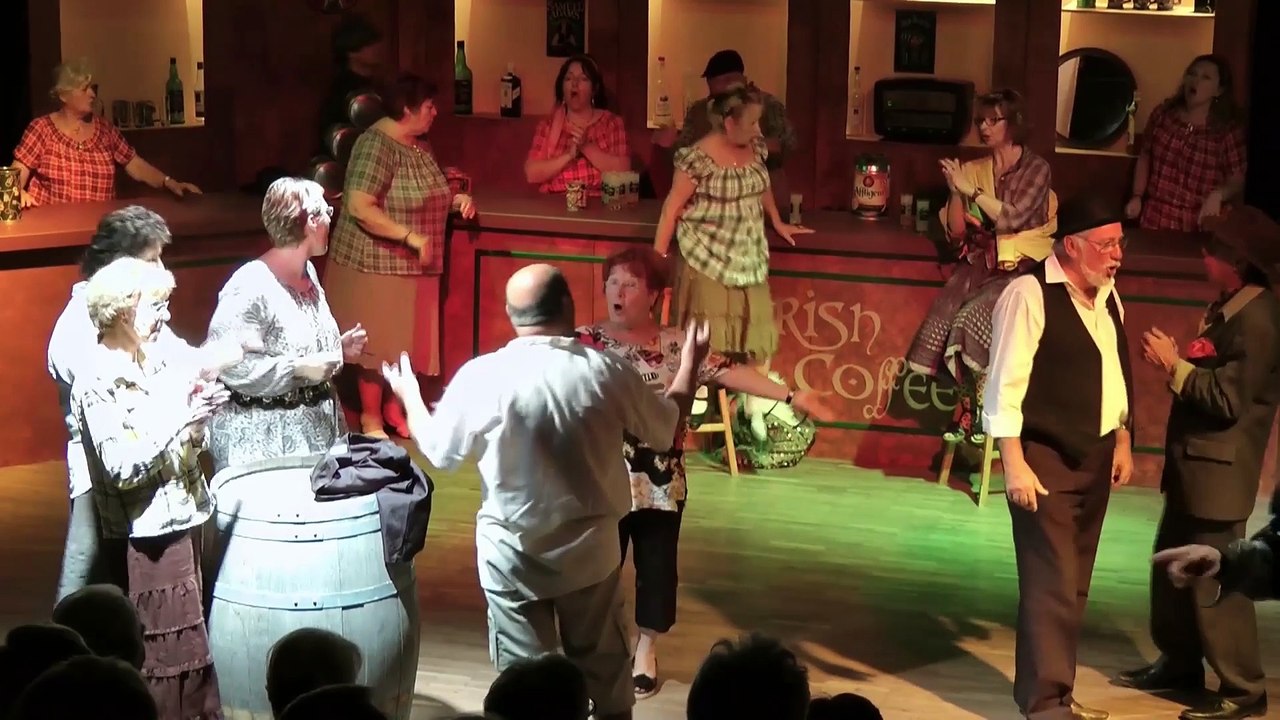 La troupe La Parada