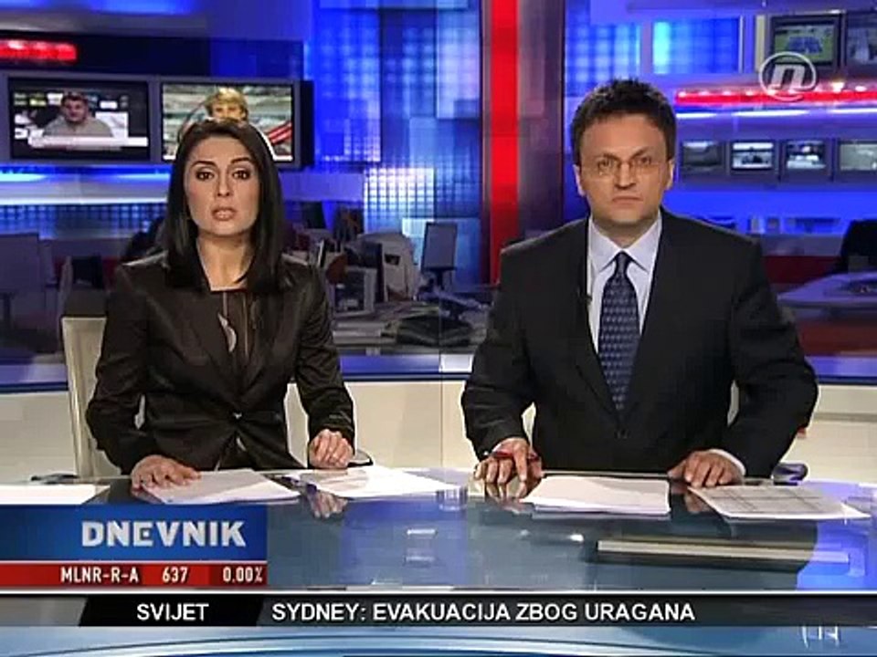 Nada uzrujala premijerku Kosor