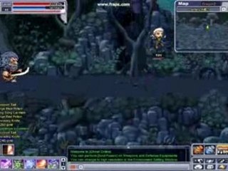 Ghost Online: Double Penetrator Shot III