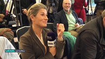 Quand Marine Le Pen donne des cours de déontologie aux journalistes