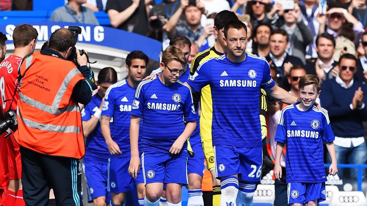 Desailly admits Terry may have to leave Chelsea