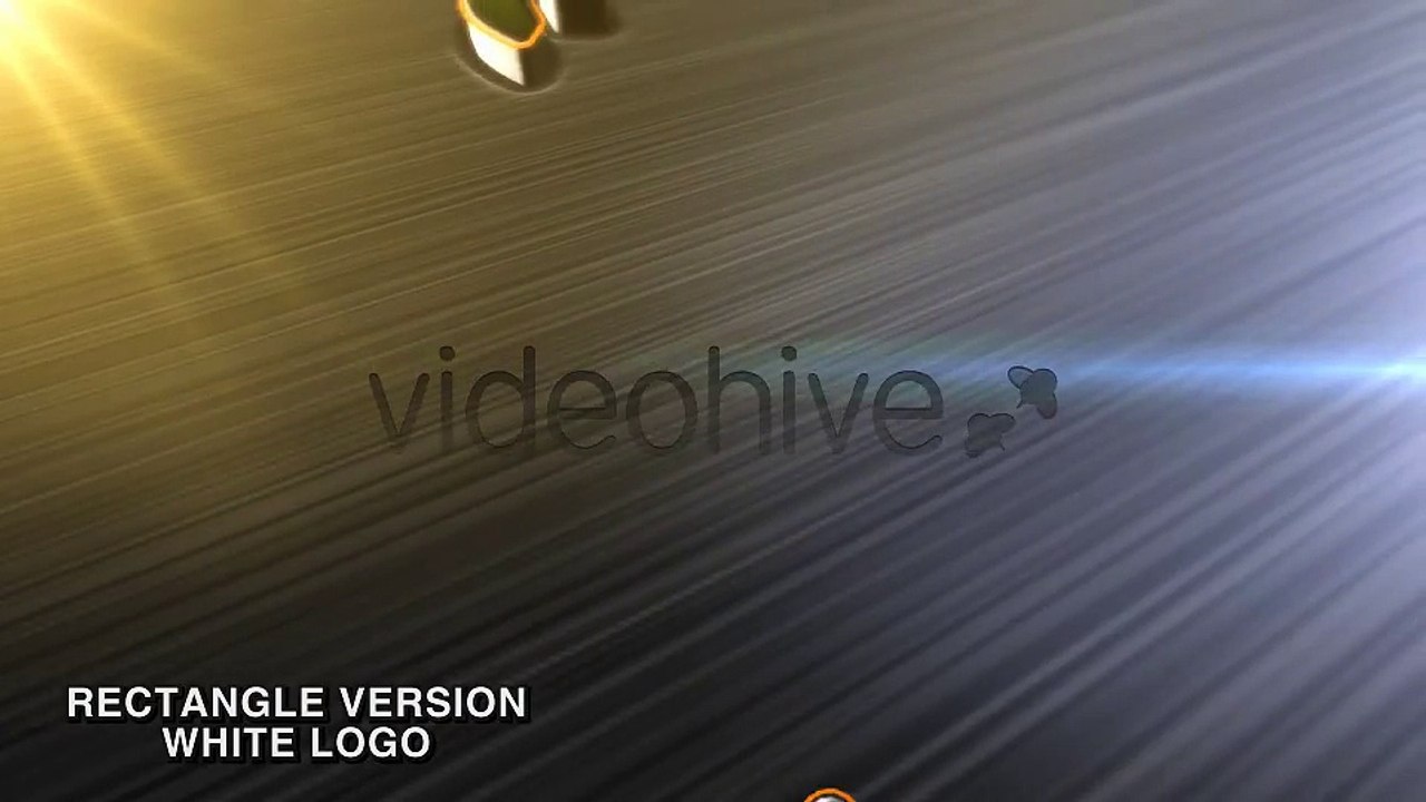 After Effects Project Files - Elegant Metallic Logo Reveal - VideoHive 3063405