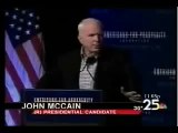 Michigan Crowd Boos McCain On Illegal Immigration