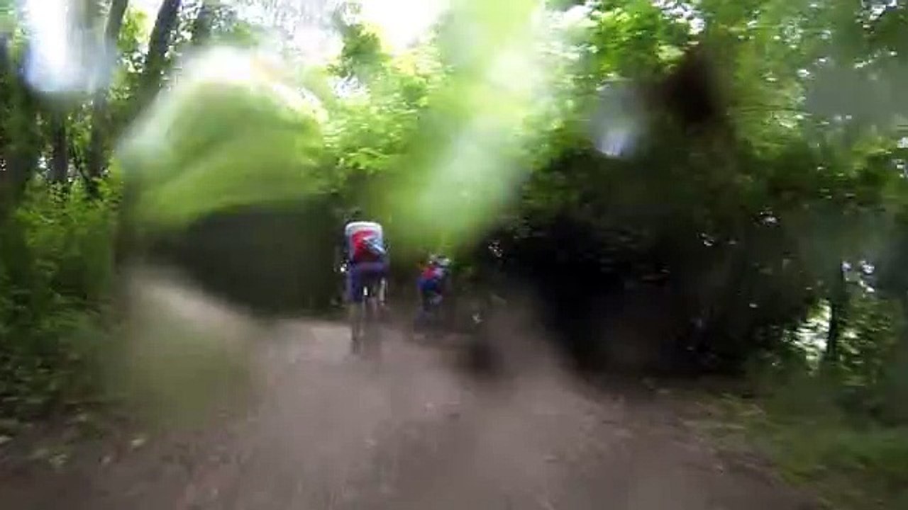 2015 - 05 LCO Gopro VTT Mardie - Fil du Cens - Reconnaissance 22km et chrono (single combleux)