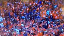 Denver Broncos win AFC championship game!