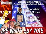 THE HOMER SIMPSON VOTE: Will White Guys Decide the Election?