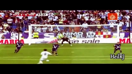 Ricardo Kakà Best Goals And Amazing King of finesse shot!