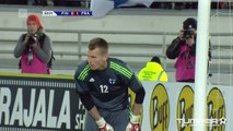 Finland 0-1 France | 2014 WC Qualifiers