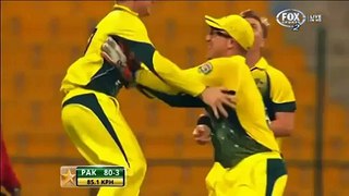 Unbelievable and Amazing Catch in the Cricket History