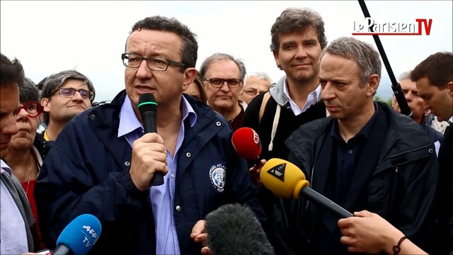 Mont Beuvray : le frondeur Christian Paul tacle Hollande à demi-mot