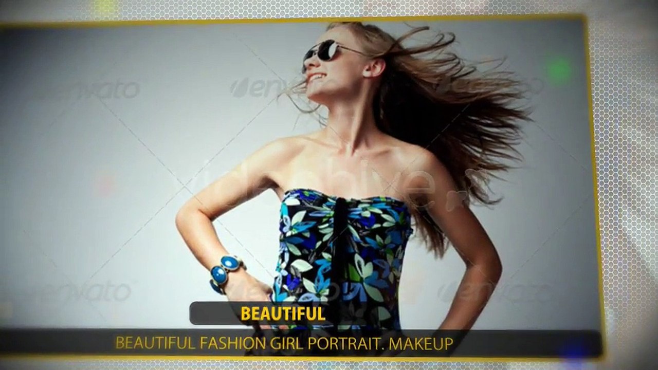 After Effects Project Files - Portfolio Slideshow - VideoHive 3073992