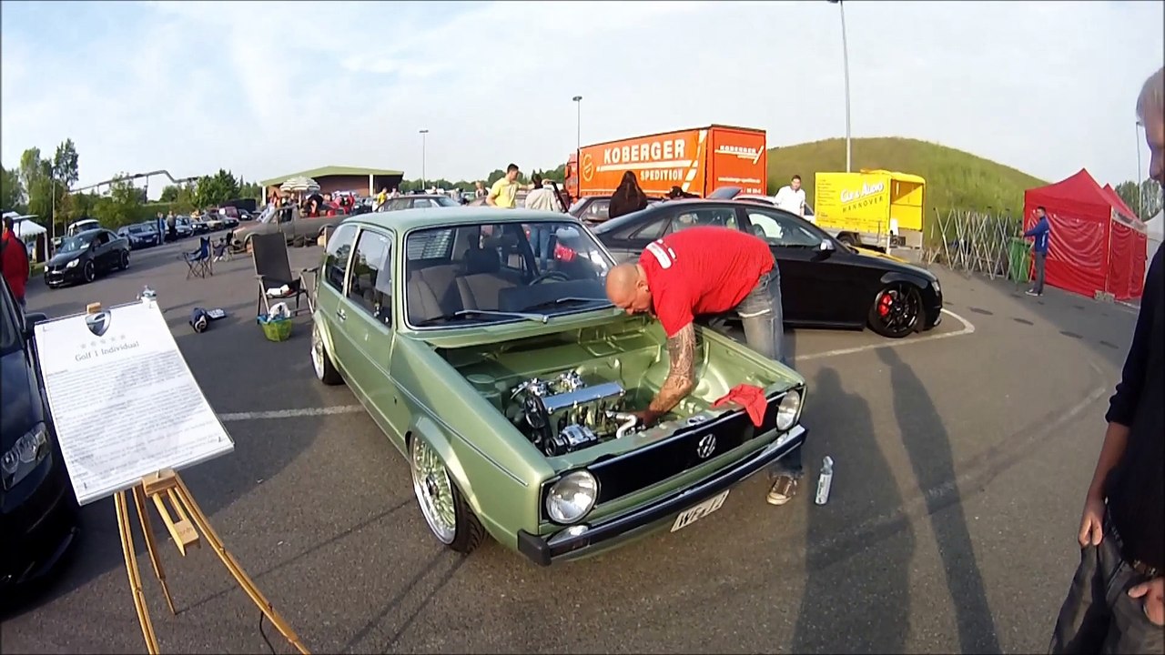 VACP 15                 Music: Erykah Badu - On&on ( Vanilla Rmx)