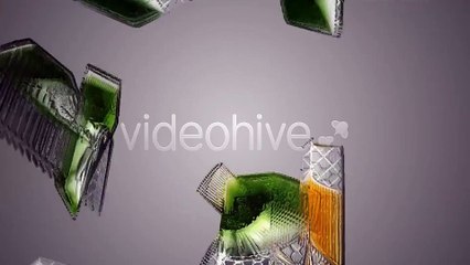 After Effects Project Files - The Colors Storm Logo Reveal - VideoHive 3078111