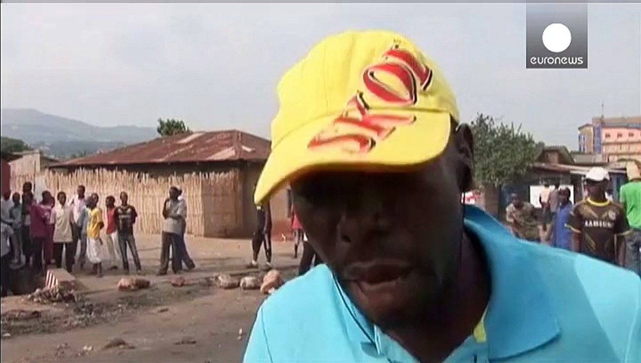 Burundi: nuove proteste anti-Nkurunziza dopo la morte di un oppositore