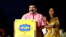 Tamil Cinema Comedy Speech By Power Star Dr.Srinivasan - 2015 - RedPix 24x7