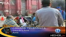 Narra mexicana su experiencia durante el sismo de Chile- Temblor  en chile
