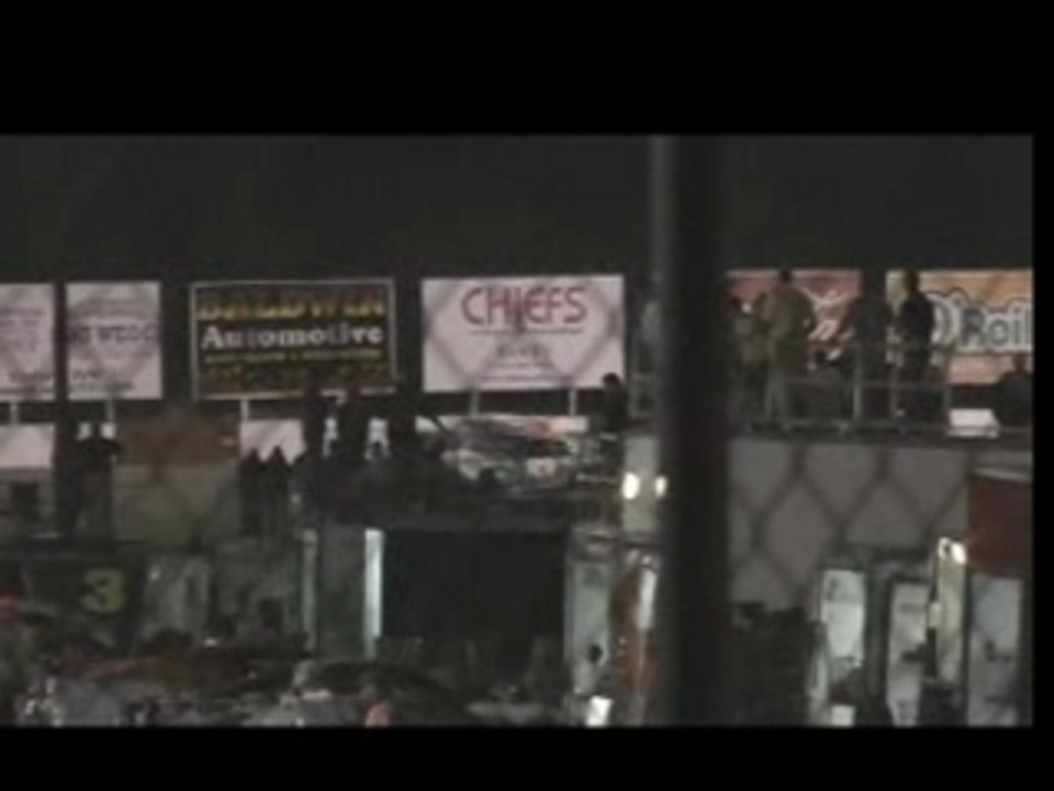 Greenville Pickens Speedway