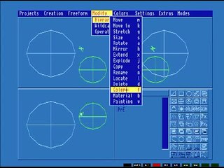 WinUAE Amiga 500 (WorkBench & Programs)