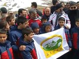 Cumhurbaşkanı Gül, Erciyes Kayak Merkezinde - 10.04.2011