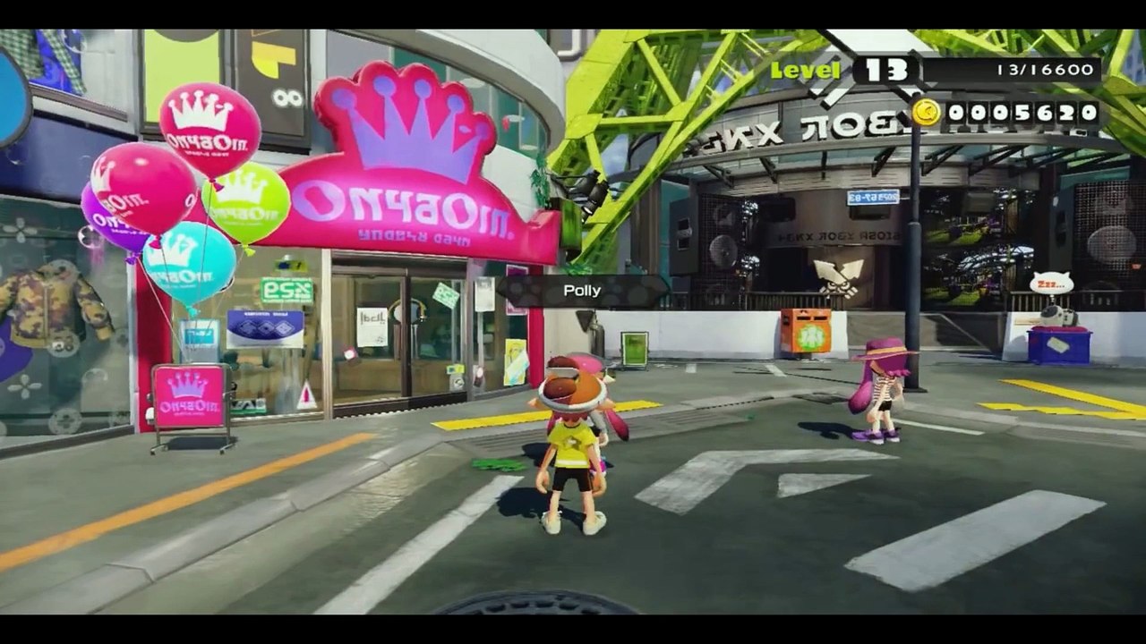 Splatoon - Capacités additionnelles