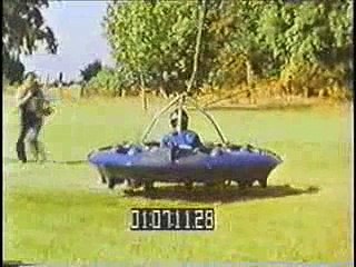 Real Flying Saucer