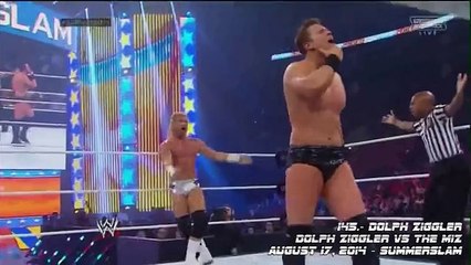 The Complete History of WWF/WWE Intercontinental Championship (Part 19)