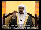 Fadliga Hooyada Muxaadaro Af-Somali Ku Turjuman Sh Salix Al-Maghasimi