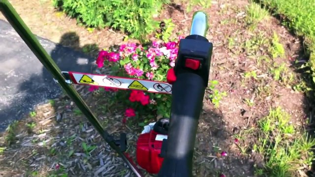Mantis 4-Cycle Tiller/Cultivator Powered by Honda - Review