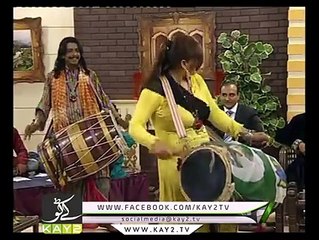 Guriya Pakistani's Dhool Performance!