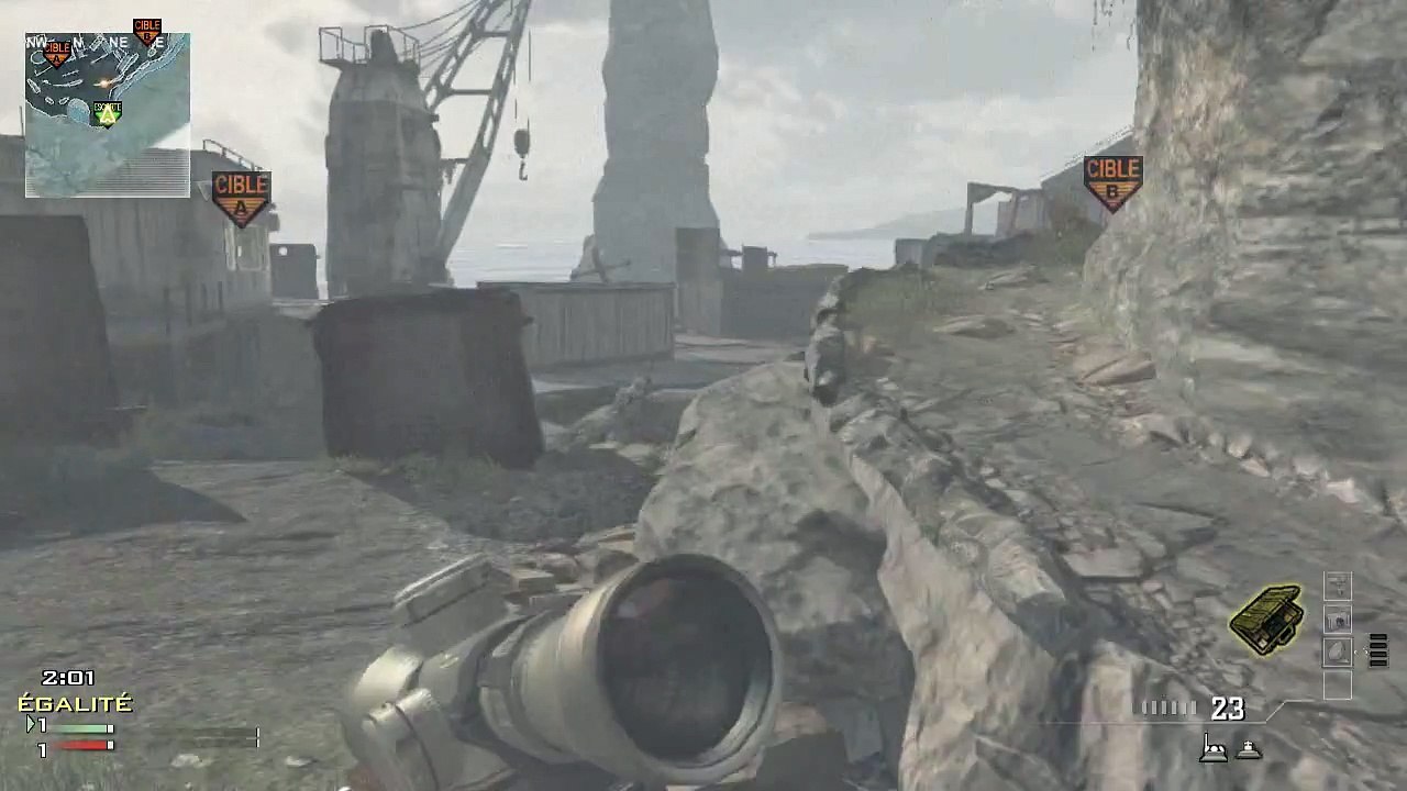 CreepTeam_QXTIN - MW3 Game Clip(2)
