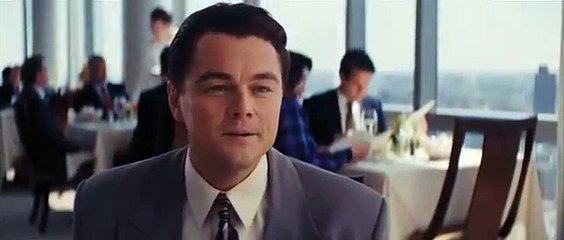 Fuck the clients The Wolf of Wall Street