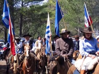 Santiago Chalar - Cuando empieza a amanecer (Letra: Ruben Lena)