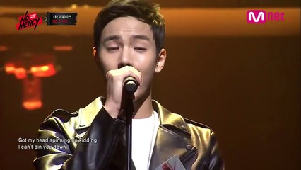 [NO.MERCY] SHOWNUの甘美でパワフルなステージ(All of me) @1次デビューオーディションㅣ 1話