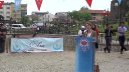 Makü Bahar Şenliği Kortejle Başladı