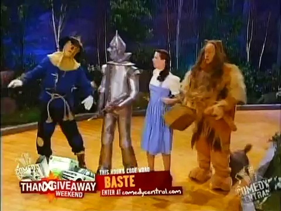 Amputee   Madtv The Wizard Of Oz Lost Footage The One Legged Slave