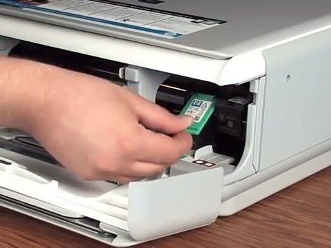 Résolution d'un bourrage papier - HP Photosmart C4280 All-in-One Printer