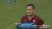 Francesco Totti Substitution - SS Lazio vs AS Roma 25.05.2015
