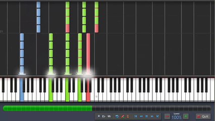 Done For You - Black Veil Brides (Piano Cover  Tutorial)