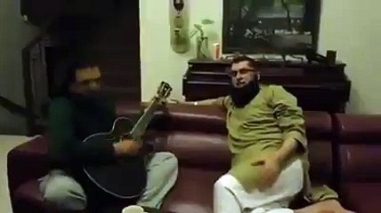 Iski Purani Adat Na Gai - Akhir Q