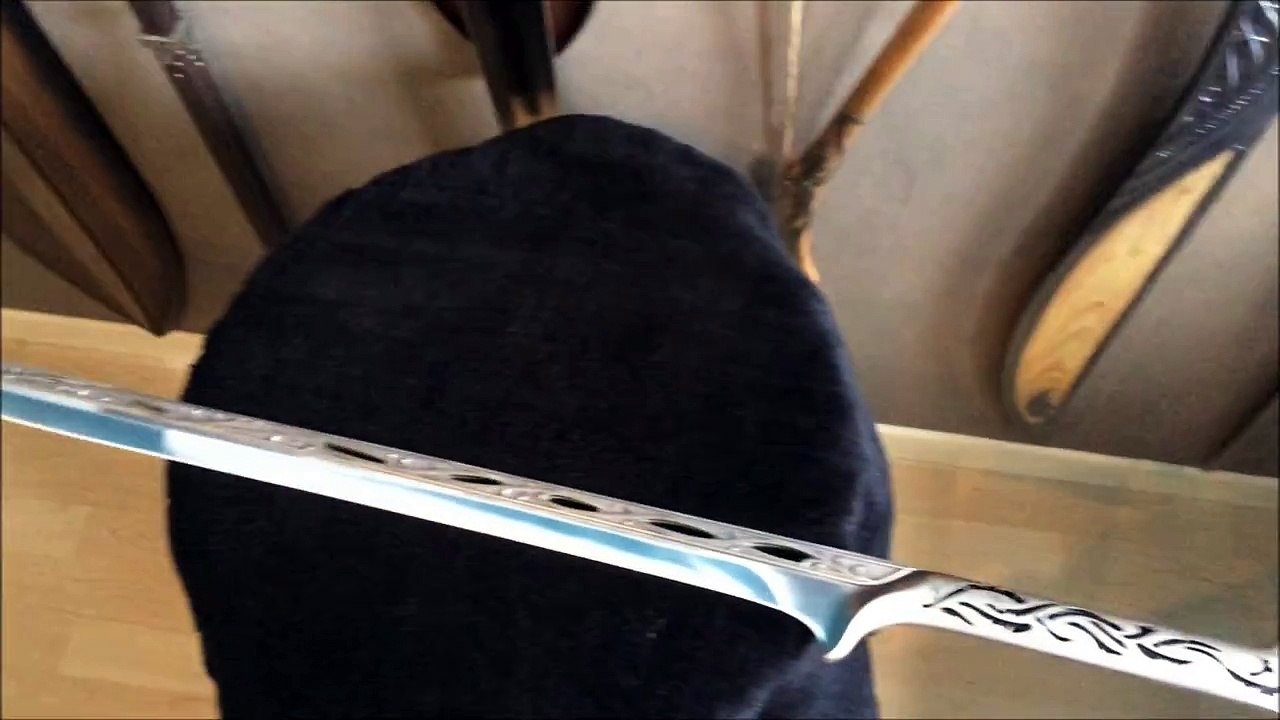 United Cutlery Sword Of Thranduil - The Hobbit - Replica 1/1