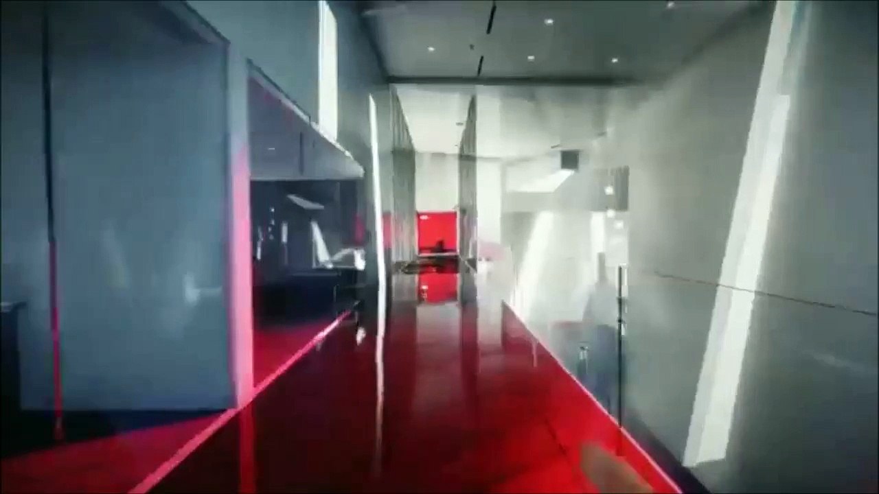 Mirror's Edge 2 demo (PC) alpha ver.