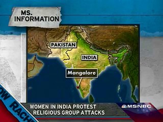 The Rachel Maddow Show: Panty Warfare