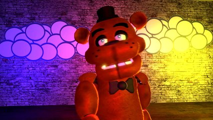[SFM] Five Nights At Freddy's Song [WIP]
