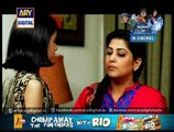 Dil-e-Barbad Ep – 57 – 25th May 2015